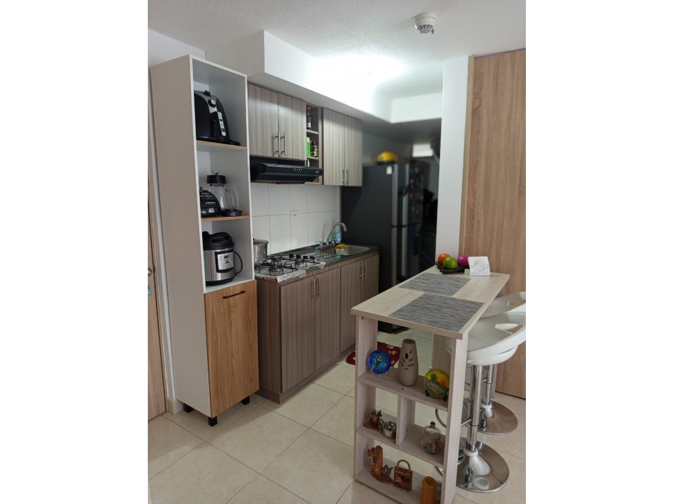 Se Vende Apartamento En Condominio S. Norte - Armenia - Quindío — foto 4