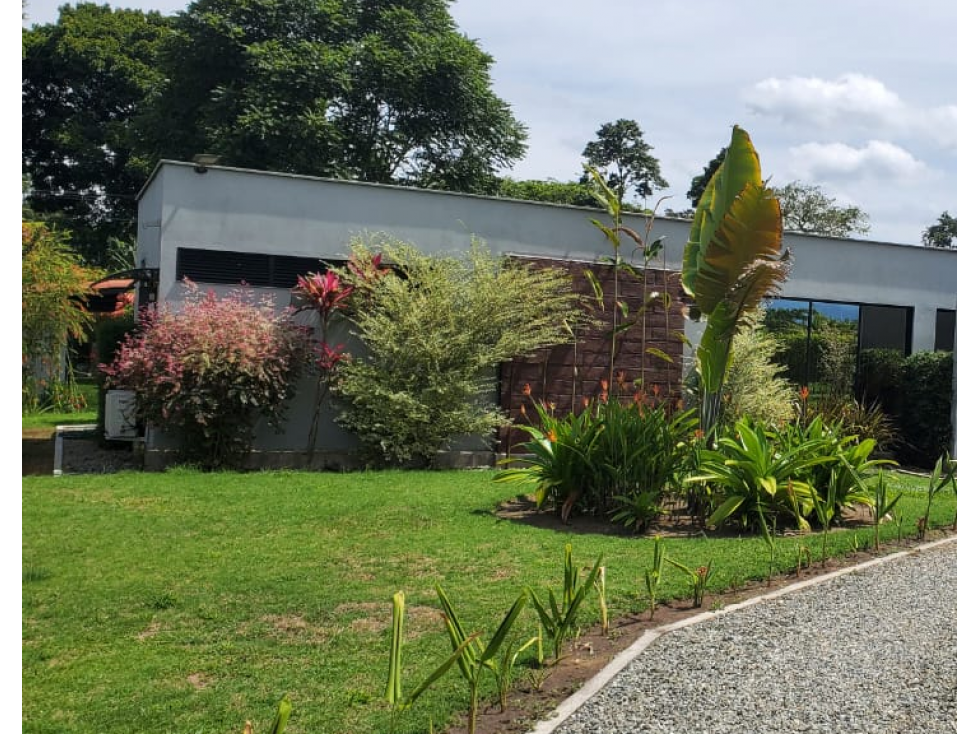 Se Vende Casa En Condominio Campestre En La Tebaida - Quindío
