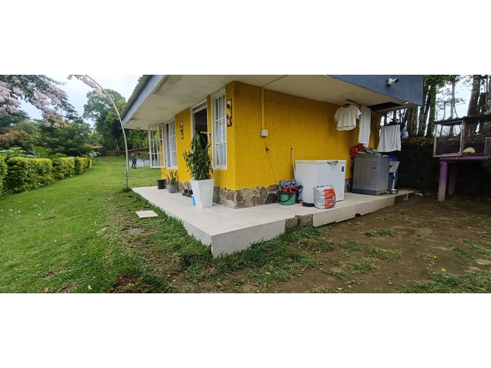 Se Vende Casa Campestre En Villarazo - Armenia — foto 3