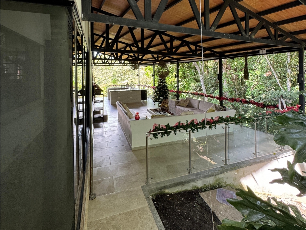 Se Vende Casa En Condominio Campestre En Circasia - Quindío - 4