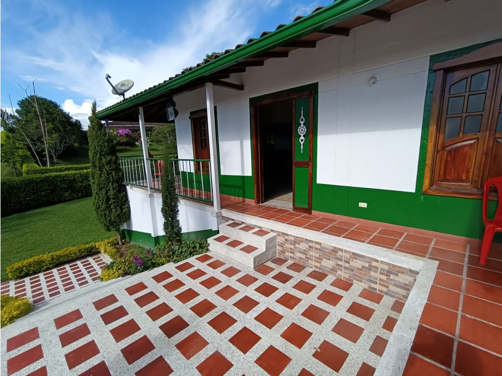 Se Vende Chalet En Condominio Campestre En El Caimo - Quindío — foto 5