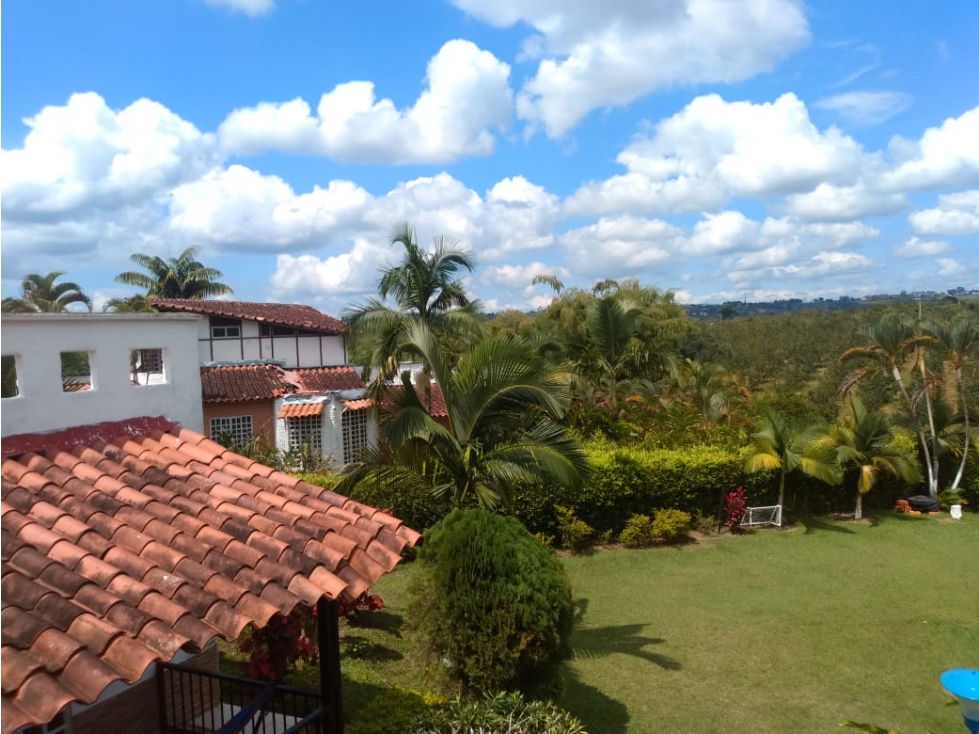 Se vende Chalet Vía Armenia - La Tebaida - Quindío - 6