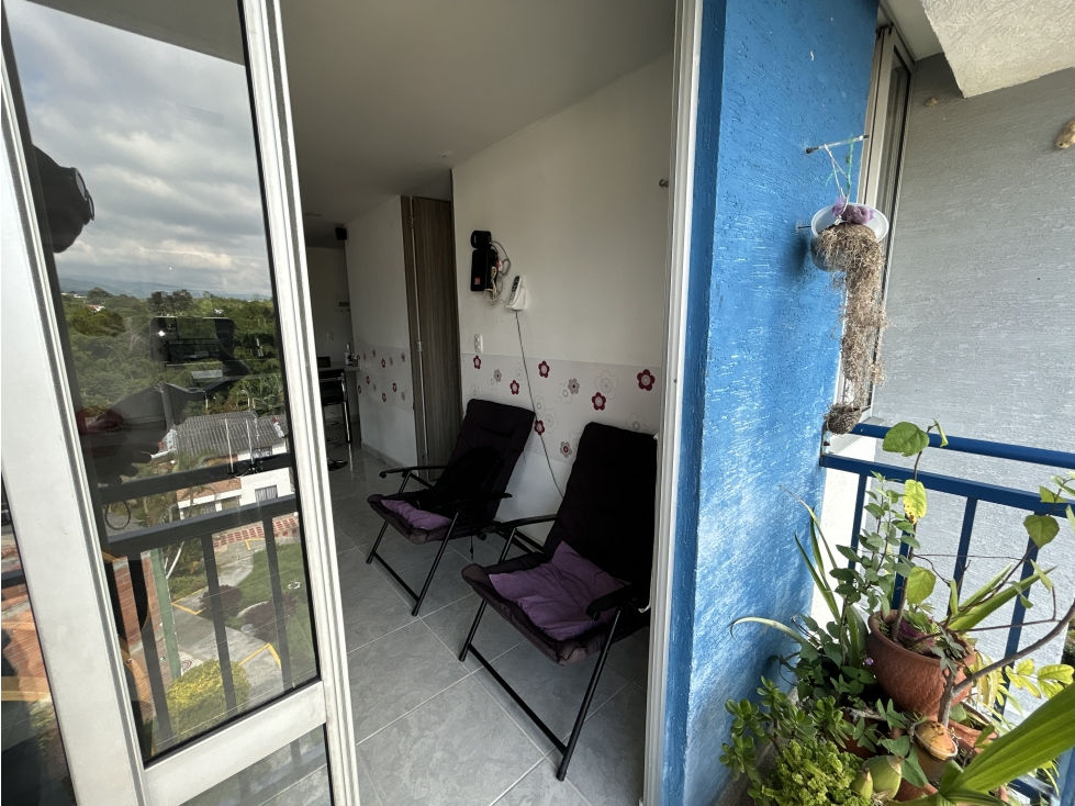 Se Vende Apartamento En Condominio S. Occidente Armenia - Quindío — foto 5