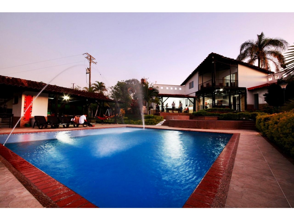 Se vende Chalet Vía Armenia - La Tebaida - Quindío - 4