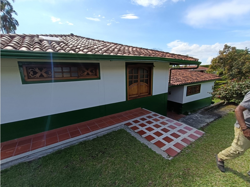 Se Vende Chalet En Condominio Campestre En El Caimo - Quindío — foto 6