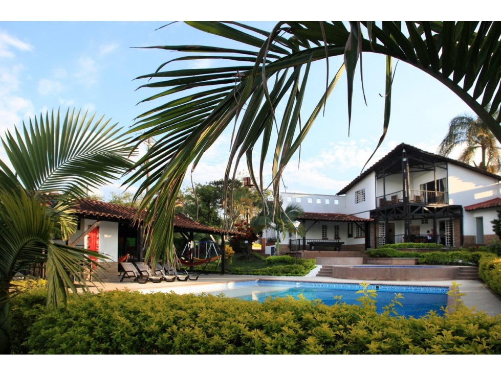 Se vende Chalet Vía Armenia - La Tebaida - Quindío - 3