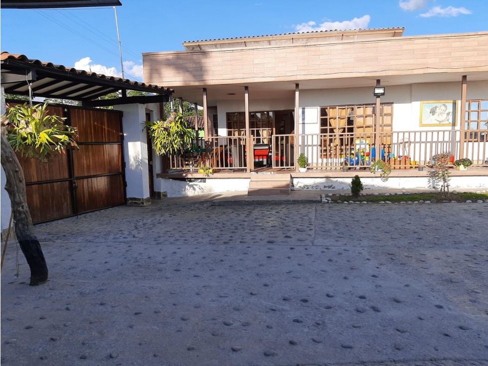 Se vende Finca Circasia - Montenegro Quindío — foto 2
