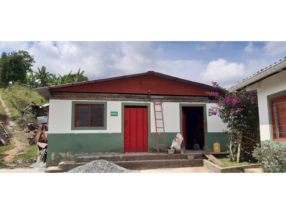 Se Vende Finca Cafetera Calarcá Quindío - 1