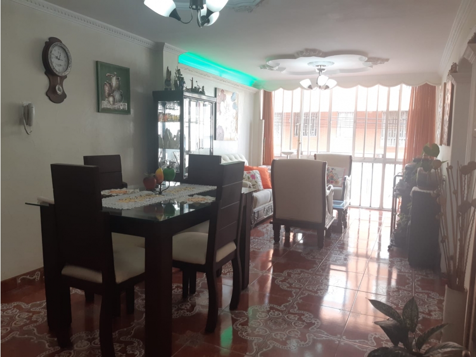 Se Vende Apartamento S. Parque de La Constitución Armenia Quindío — foto 2