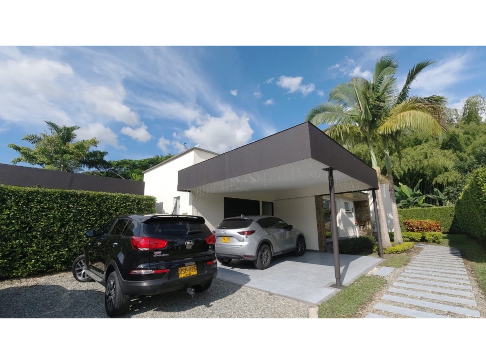 Se Vende Casa En Condominio Campestre Vía El Caimo — foto 4