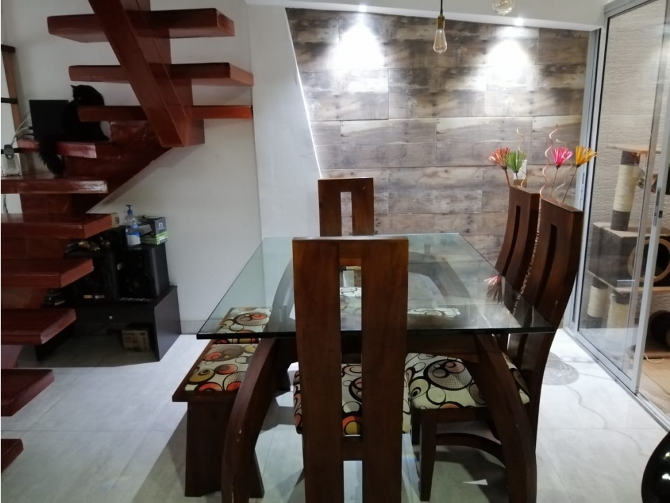 Se Vende Casa En Condominio S. Occidente — foto 4