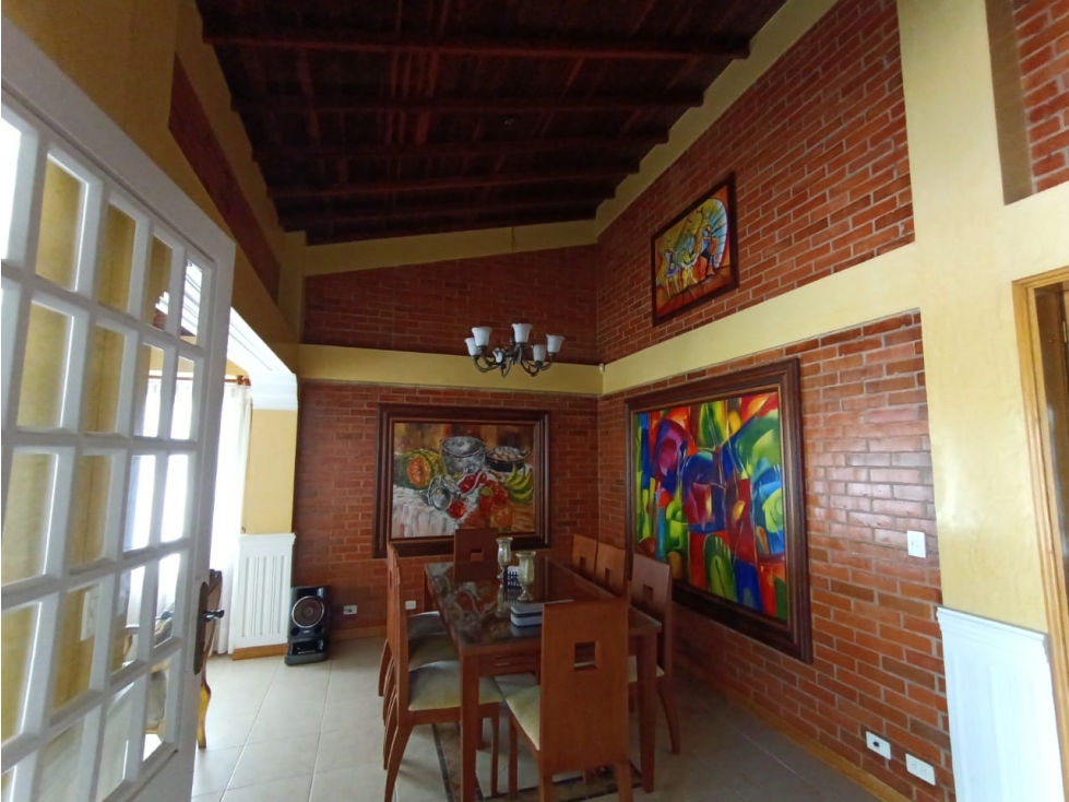 Se vende Chalet S. Club Campestre Armenia Quindío — foto 6