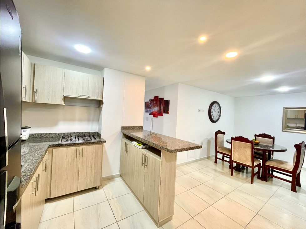 Se vende Apartamento S. Oro Negro Armenia Quindío — foto 3