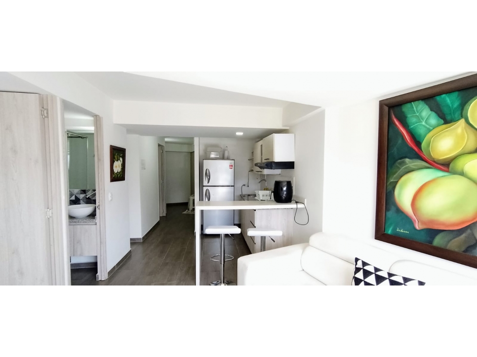 Se vende Apartamento S. Norte Armenia Quindío — foto 3