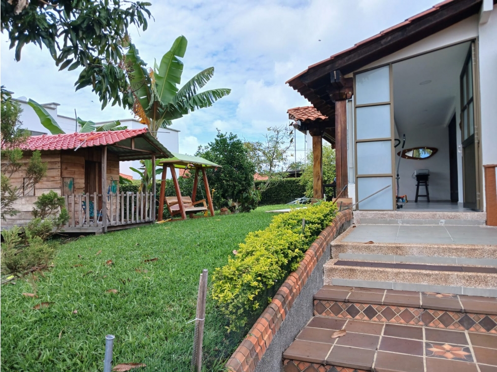 Se vende Casa Conjunto Cerrado S. Armenia Quindío — foto 4