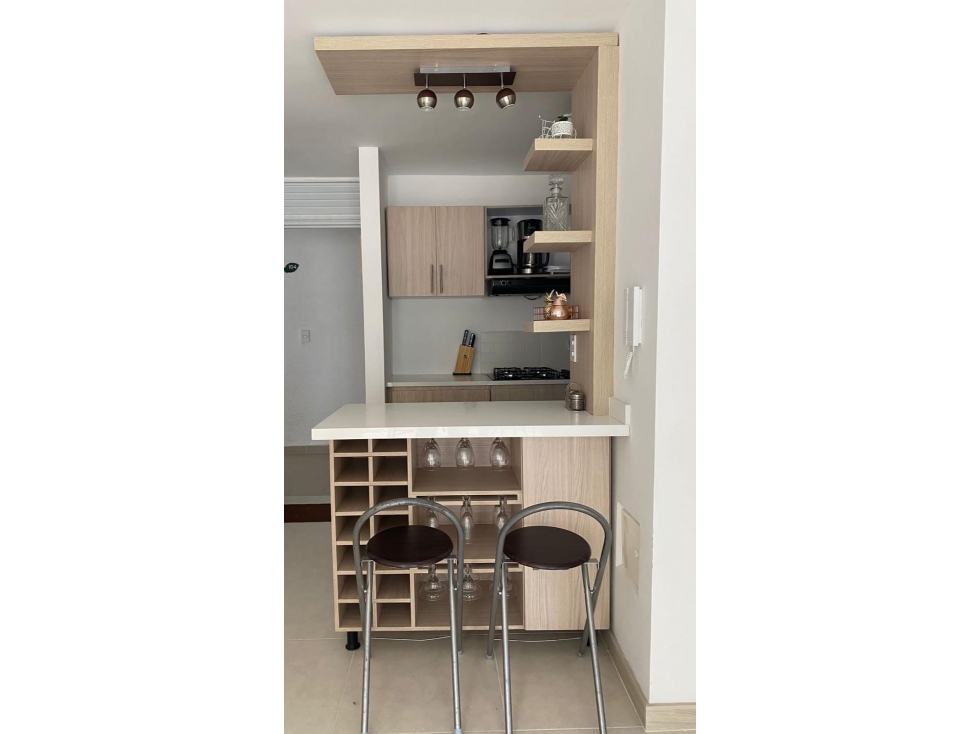 Se Vende Apartamento En Cond. S. Puerto Espejo - Armenia — foto 4