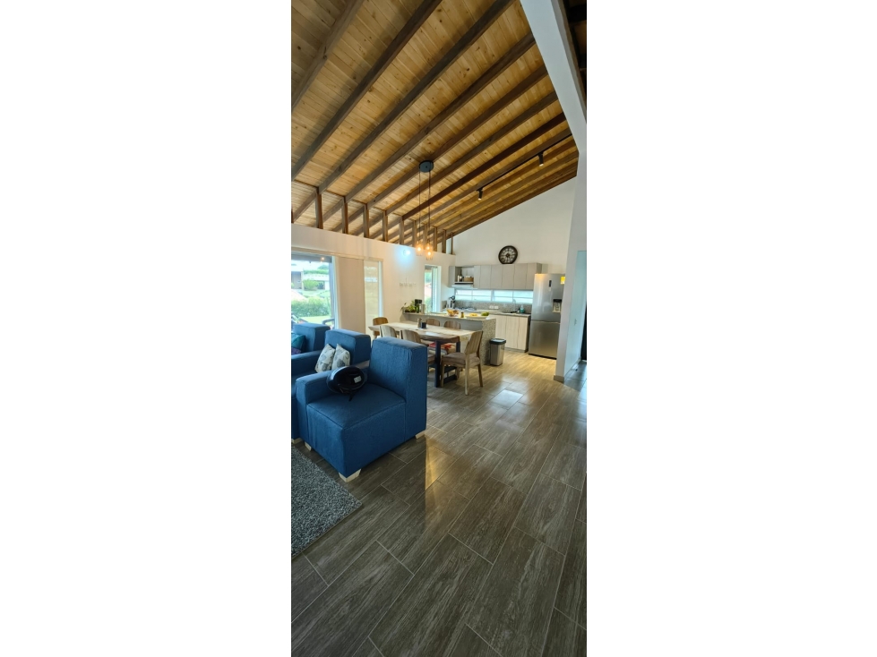Se Vende Casa Campestre En Condominio S. Club Campestre — foto 6