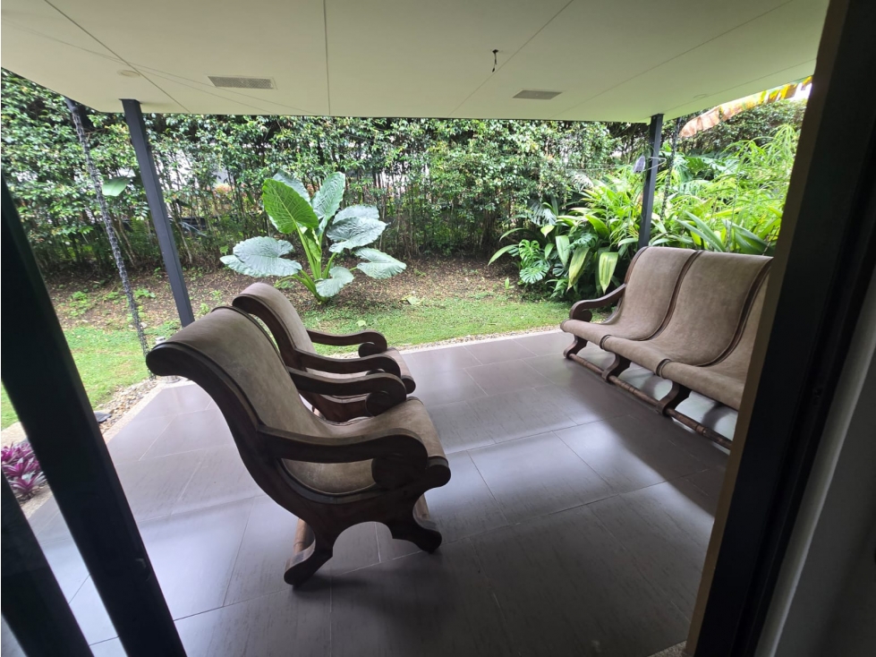 Se Vende Chalet En Condominio S. Club Campestre - Quindío — foto 6