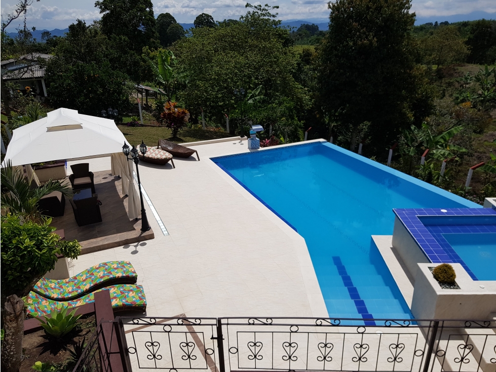 Se Vende Finca Hotel Vía Circasia - Montenegro - Quindío - 3