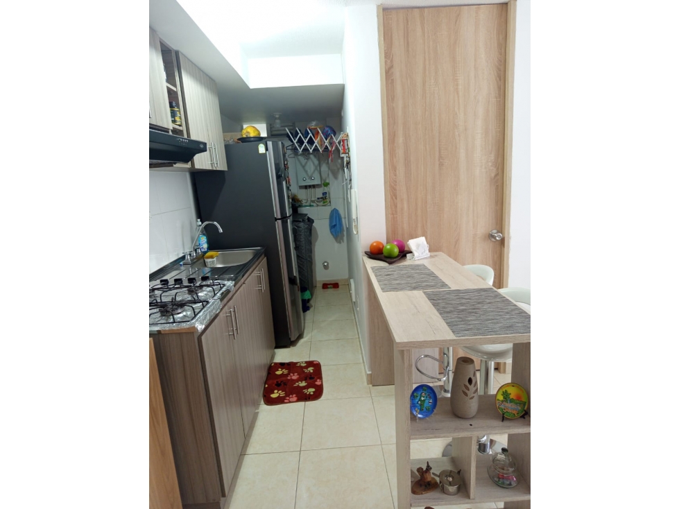 Se Vende Apartamento En Condominio S. Norte - Armenia - Quindío — foto 3