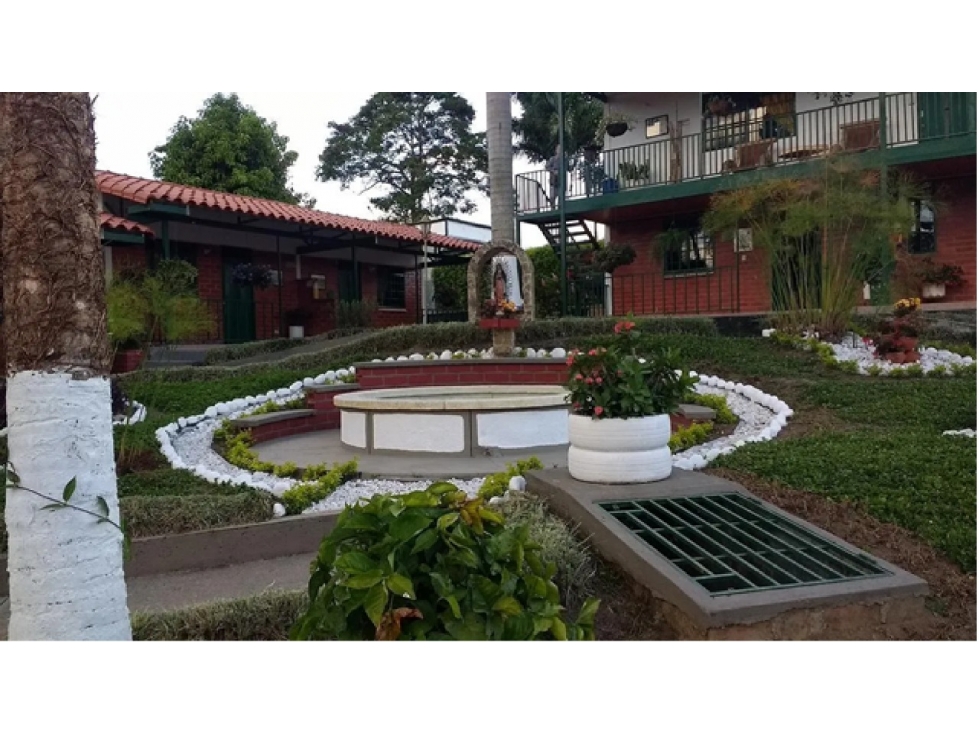 Se Vende Finca Hotel Vía Armenia - La Tebaida - Armenia - 5