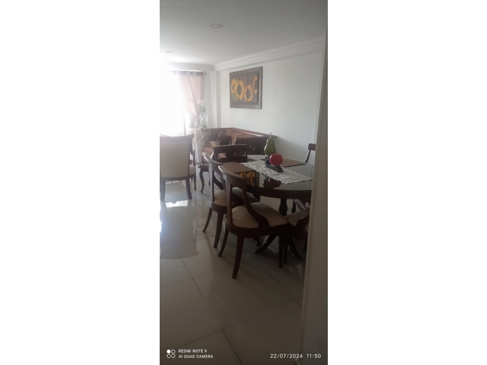 Se Vende Apartamento En Condominio S. Av 19 Armenia - Quindío — foto 4
