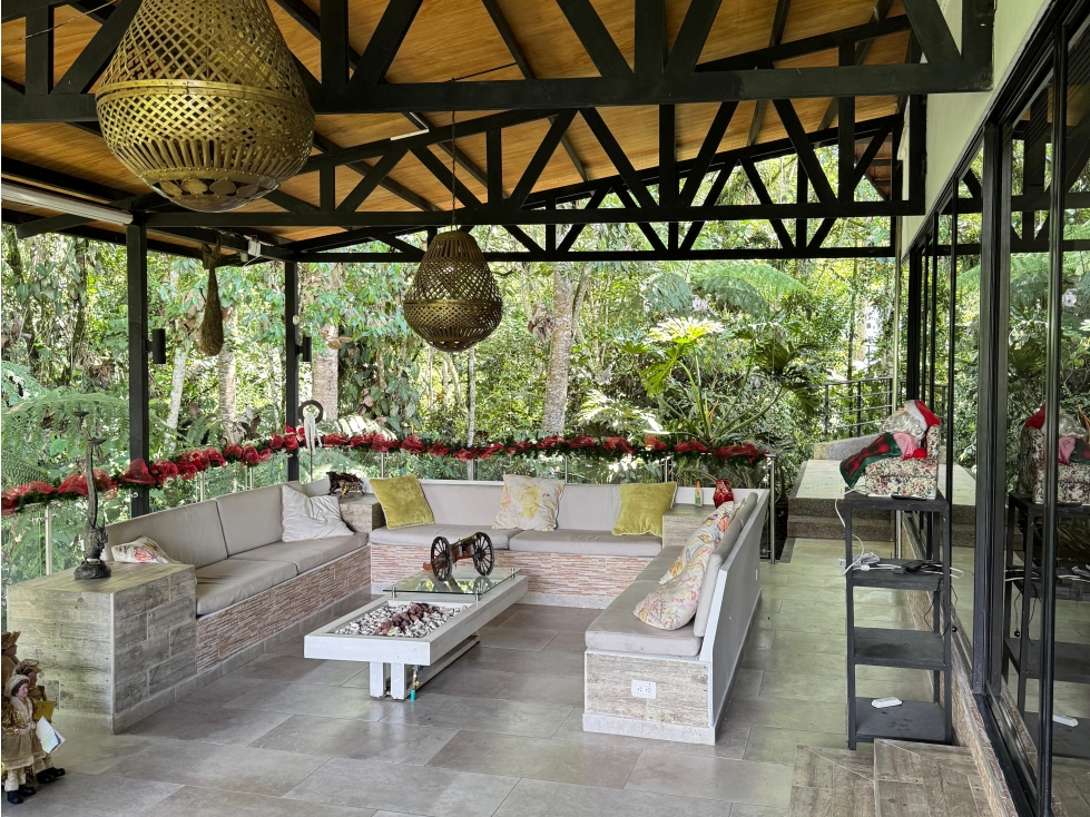Se Vende Casa En Condominio Campestre En Circasia - Quindío - 3