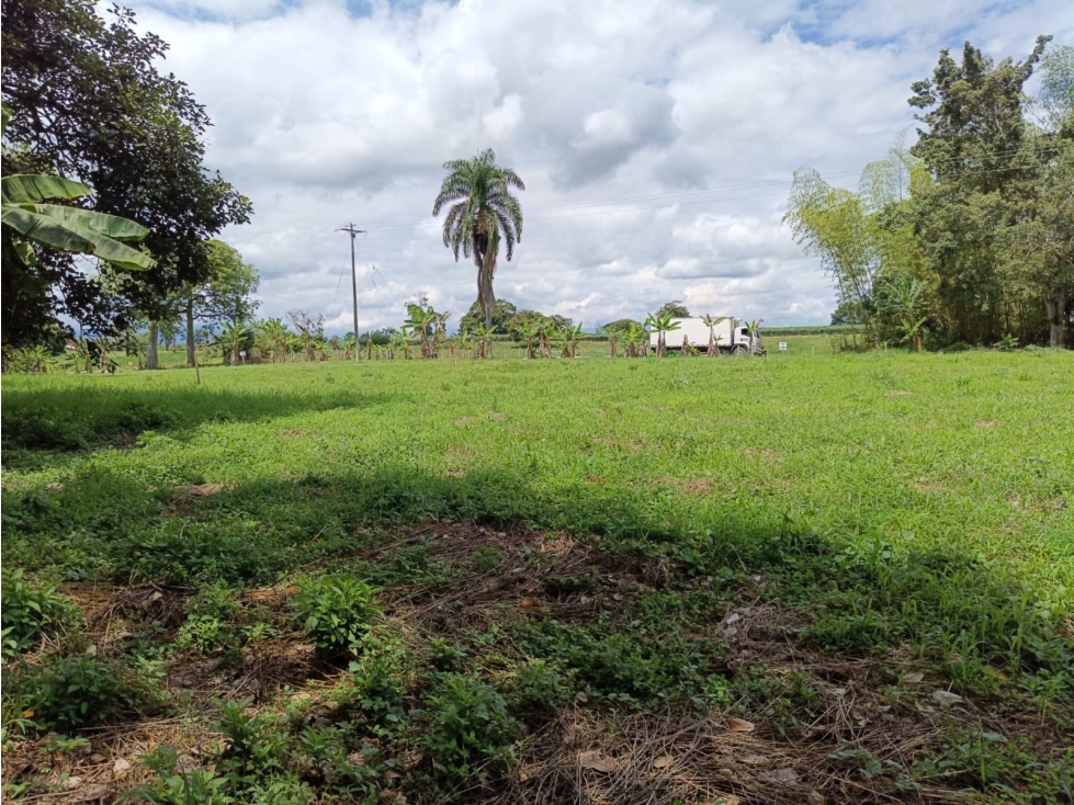 Se Vende Lote Vía Montenegro - Quimbaya - Quindío — foto 3