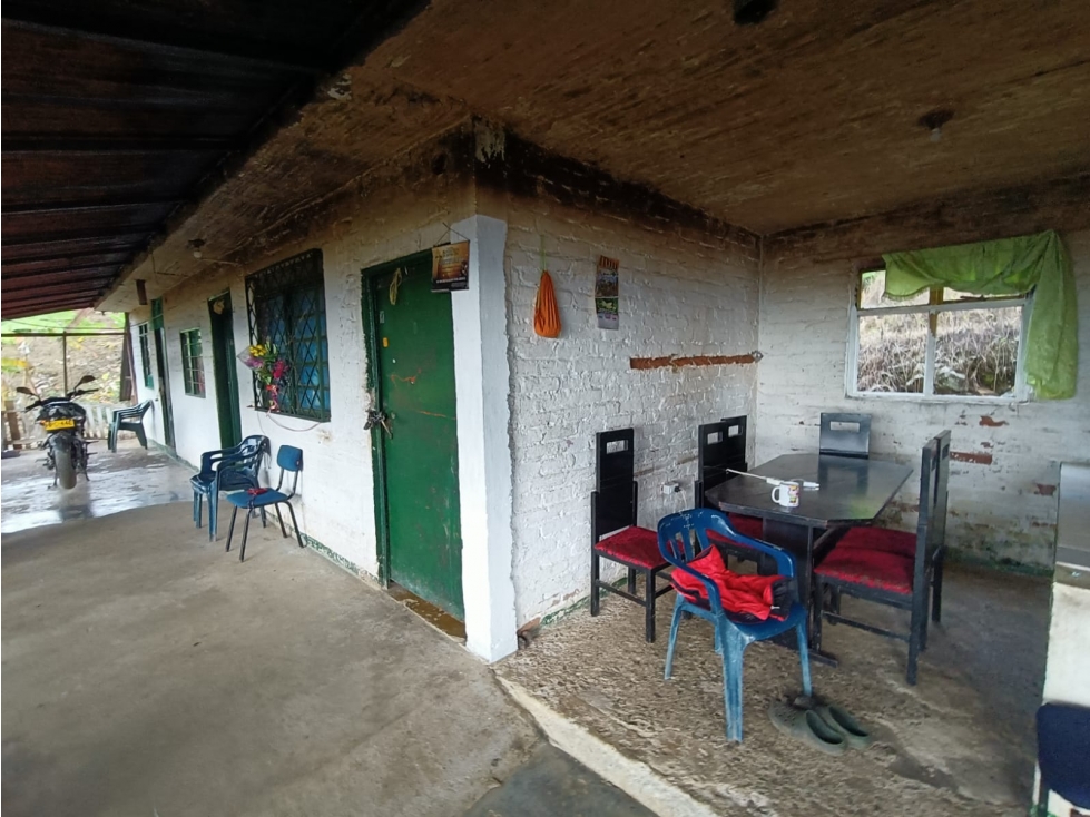 Se Vende Finca En Córdoba - Quindío — foto 3