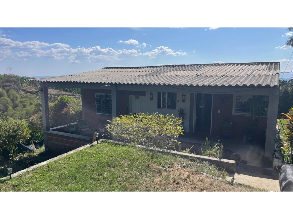 Se Vende Finca Ubicada en Alcala - Valle Del Cauca. - 1