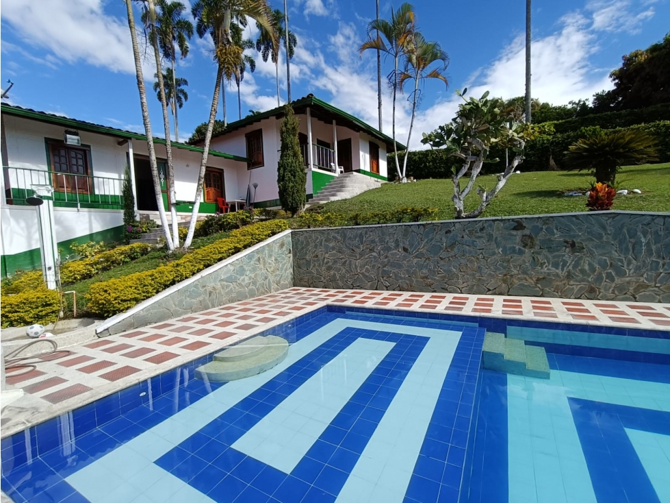 Se Vende Chalet En Condominio Campestre En El Caimo - Quindío — foto 4