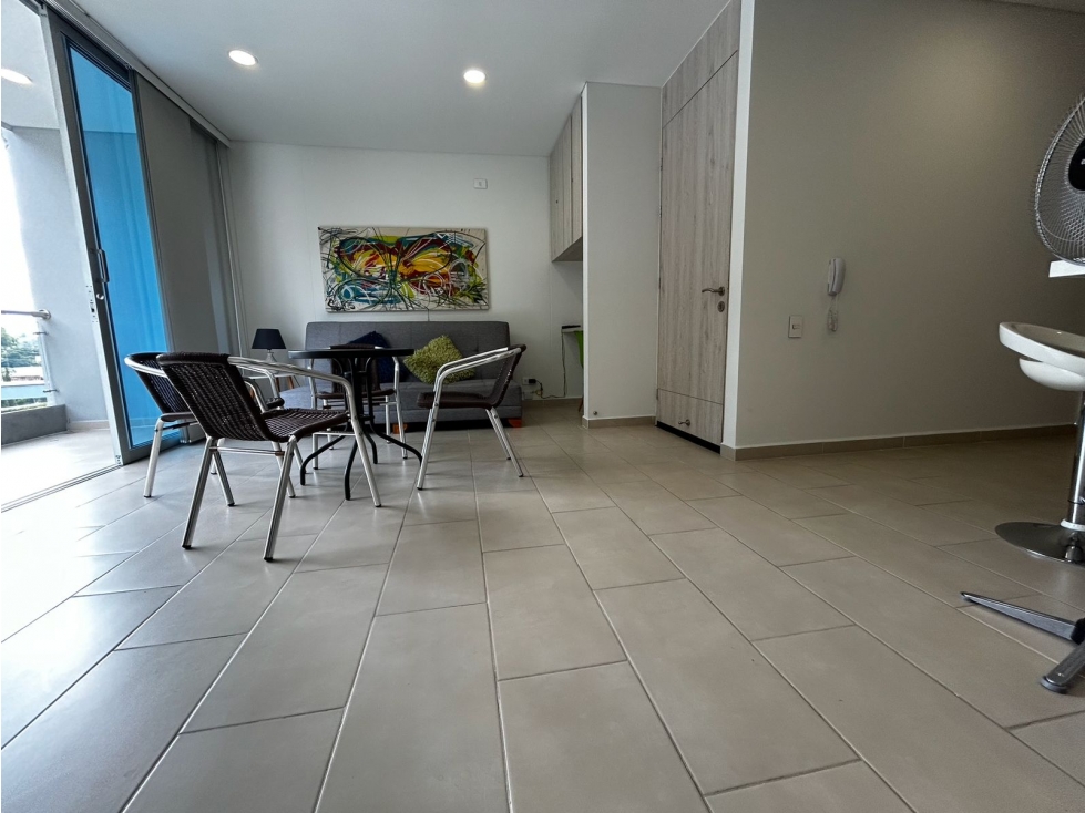 Se Vende Apartaestudio En Condominio S. El Caimo - Quindío — foto 4