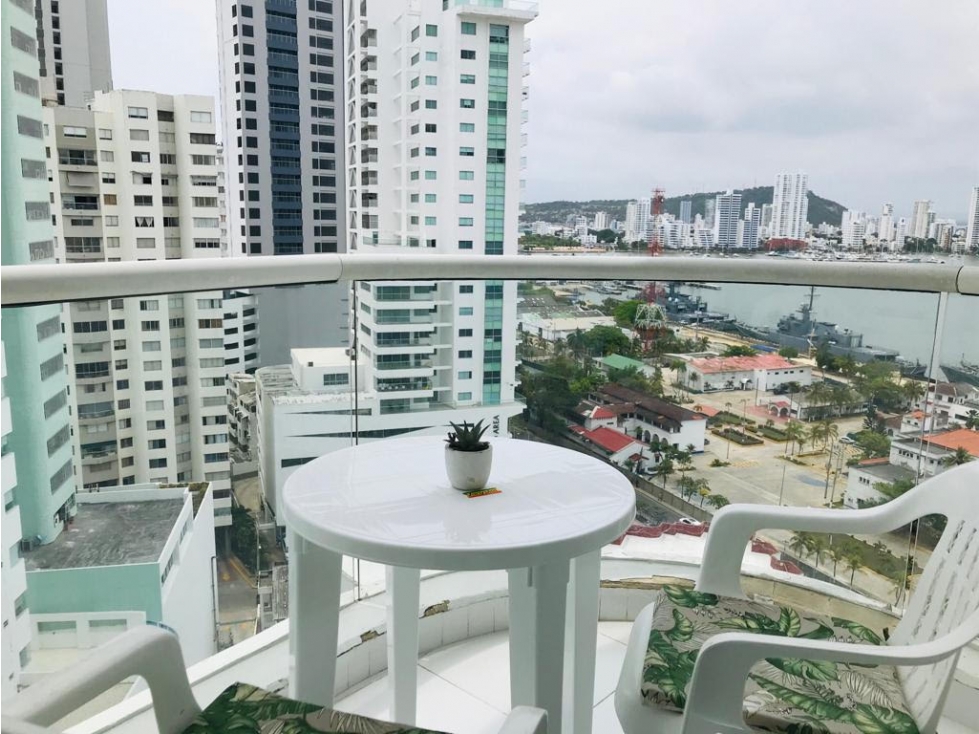 VENTA APARTAMENT0 DE 1 ALCOBA BOCAGRANDE — foto 3