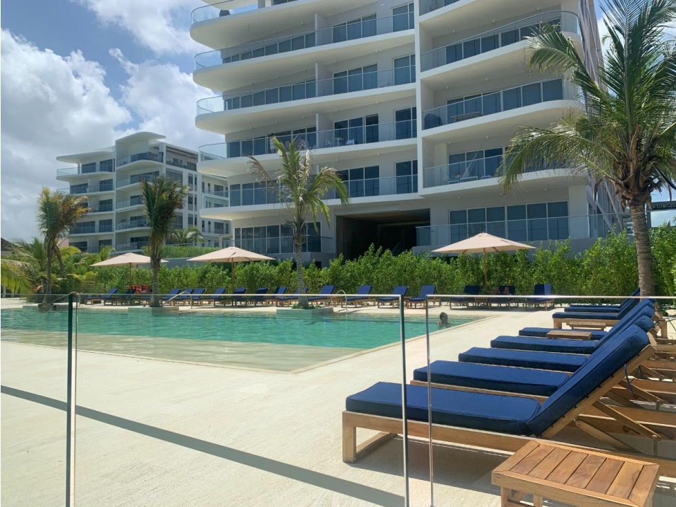 !!OPORTUNIDAD!! VENTA APTO LOFT FRENTE AL MAR TURISTICO ZONA NORTE