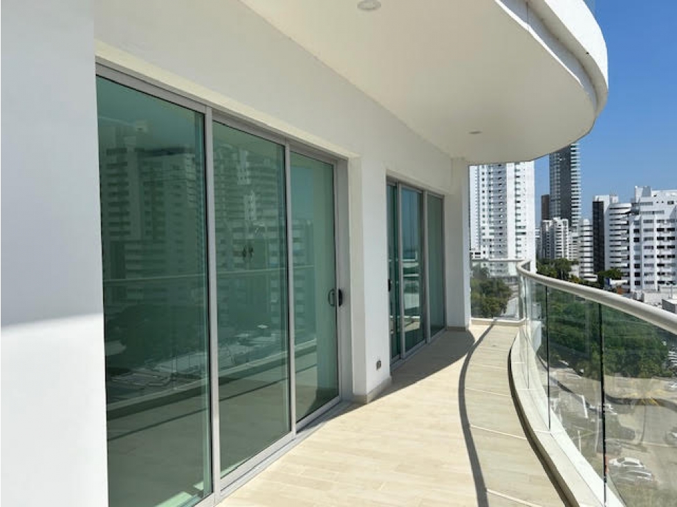 !!! OPORTUNIDAD!! VENTA APARTAMENTO DE 3 ALCOBAS BOCAGRANDE — foto 4