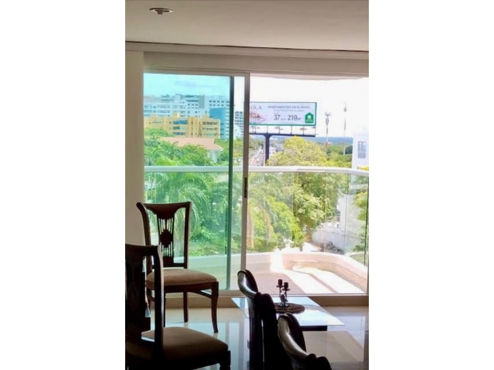 VENTA APTO DE UNA ALCOBA ZONA NORTE — foto 4