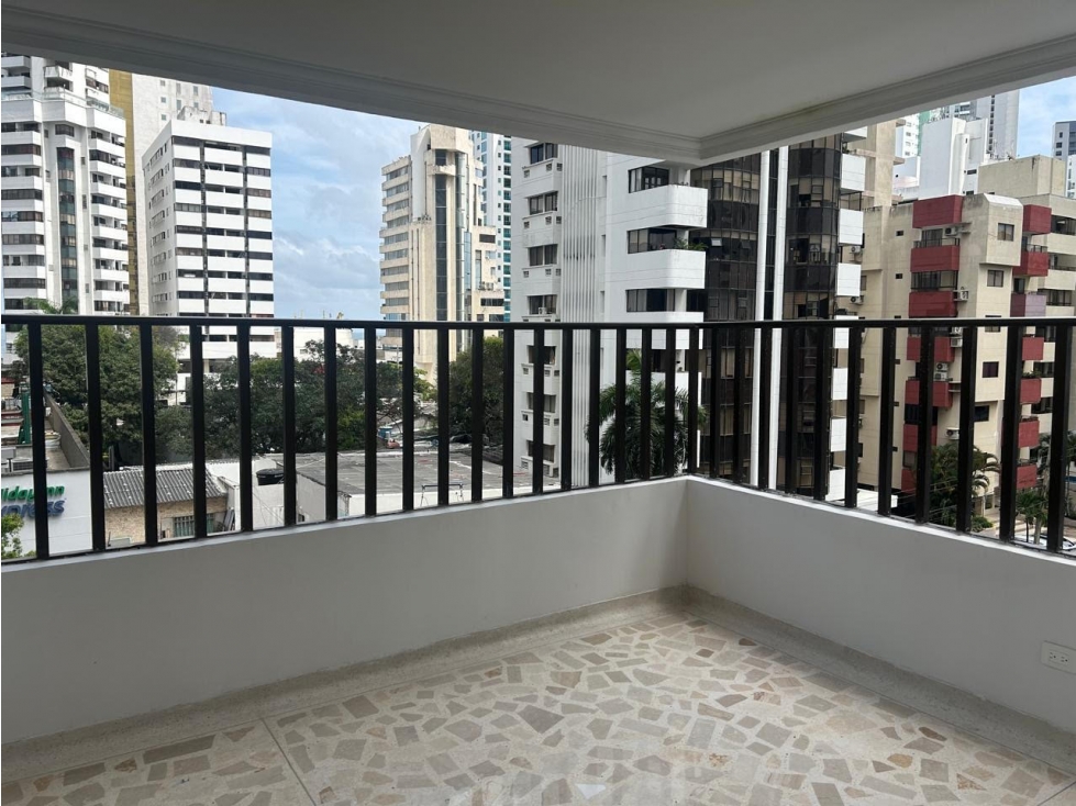 VENTA APTO REMODELADO DE 3 ALCOBAS BOCAGRANDE — foto 3