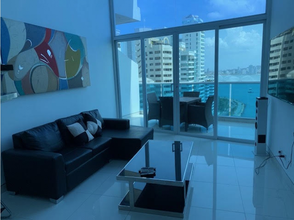 VENTA APARTAMENTO DUPLEX DE UNA ALC CASTILLOGRANDE — foto 4