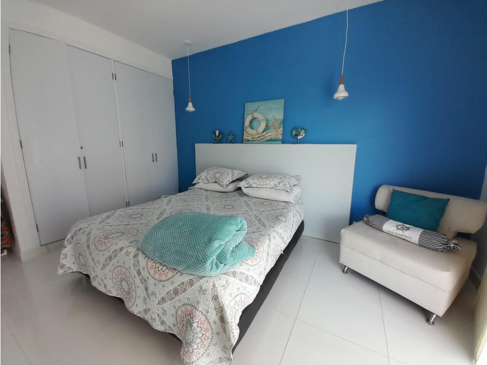 VENTA APARTAMENT0 DE 1 ALCOBA BOCAGRANDE — foto 6