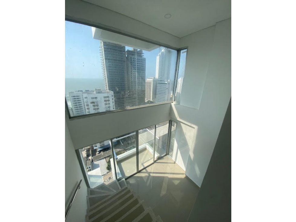 OPORTUNIDAD!! VENTA APTO DE 1 ALC DUPLEX TURISTICO BOCAGRANDE — foto 5