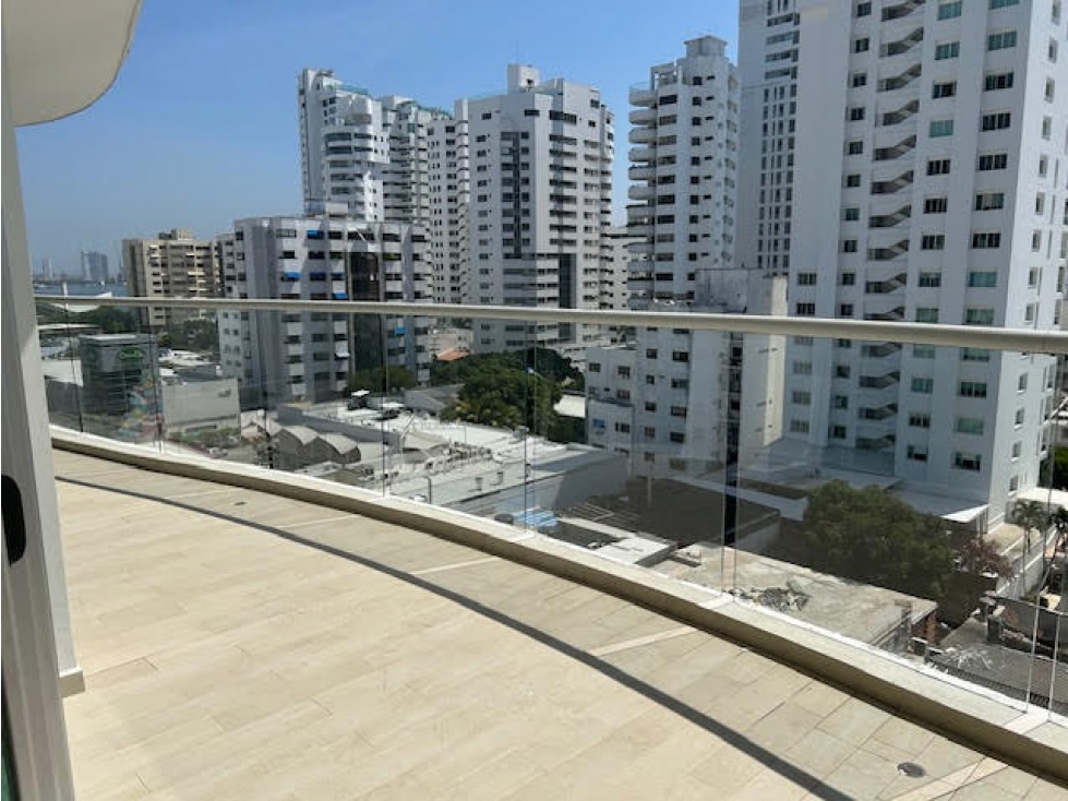 !!! OPORTUNIDAD!! VENTA APARTAMENTO DE 3 ALCOBAS BOCAGRANDE — foto 3