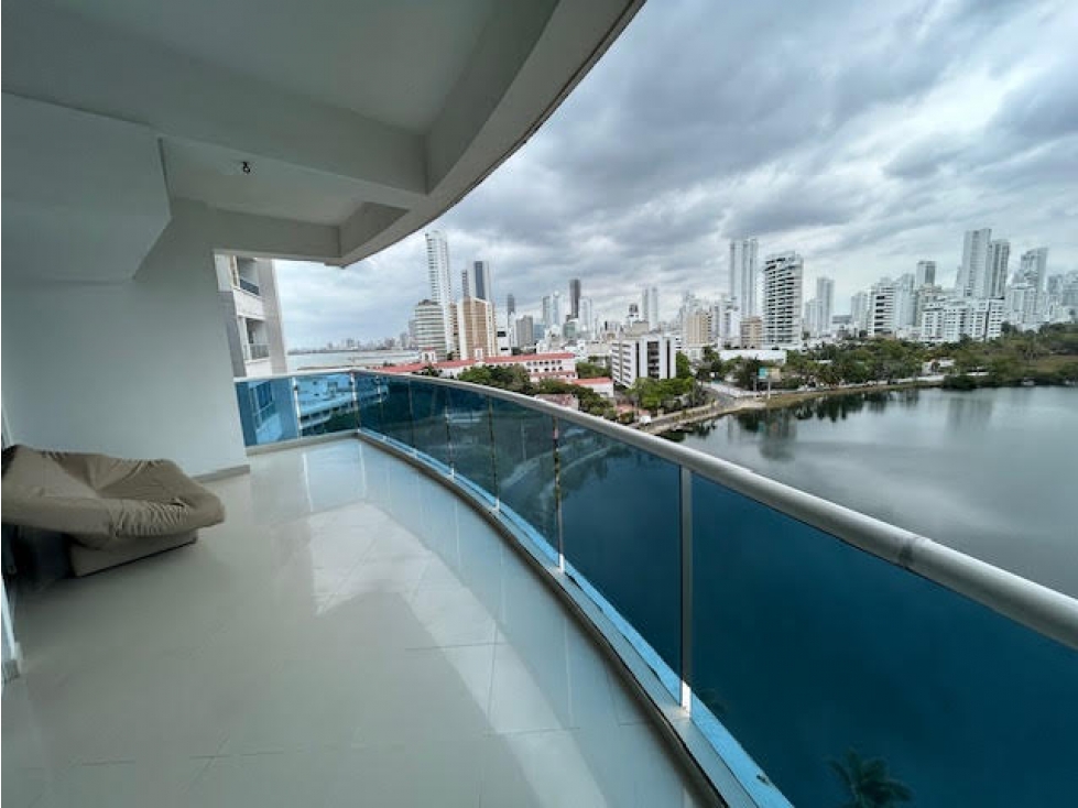 VENTA APARTAMENTO TURISTICO DE 2 ALCOBAS LAGUITO — foto 2