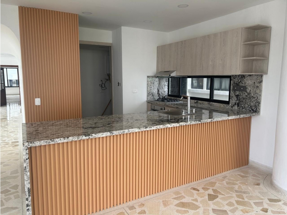 VENTA APTO REMODELADO DE 3 ALCOBAS BOCAGRANDE — foto 5