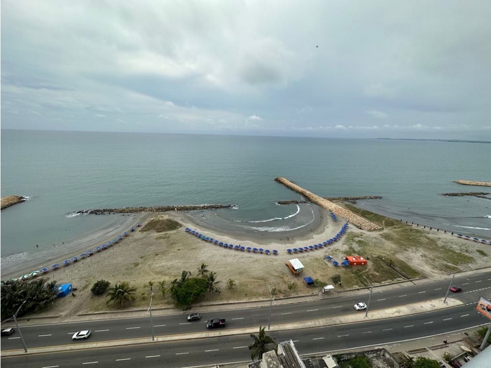 VENTA APTO DE DOS ALCOBAS CABRERO — foto 3