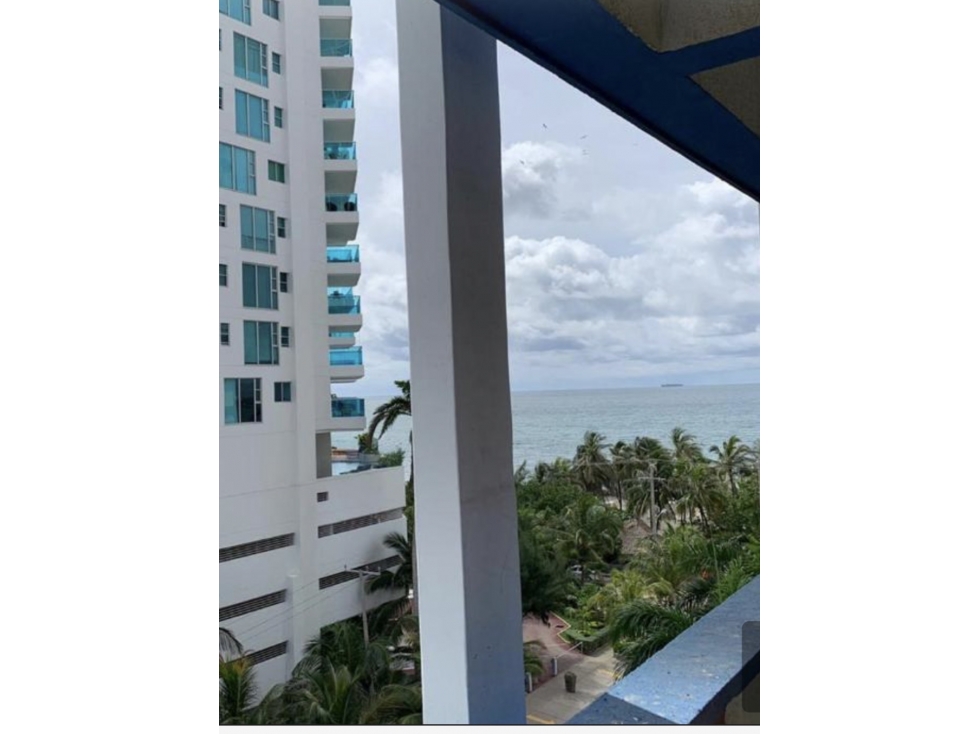 VENTA APTO DE 1 ALCOBA TURISTICO BOCAGRANDE — foto 2