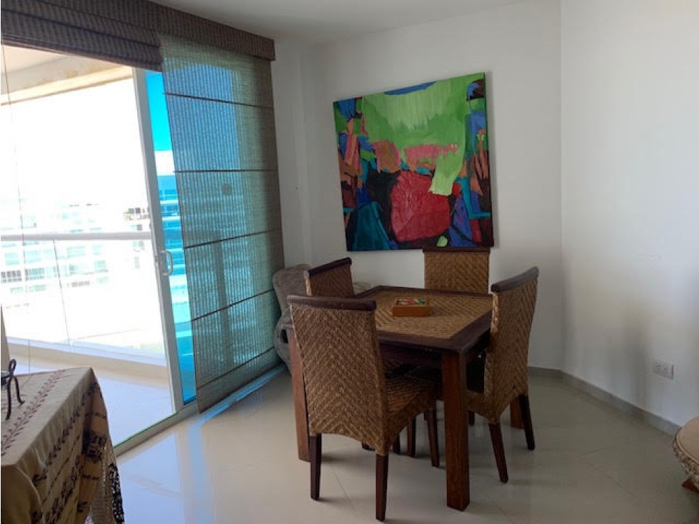 VENTA APARTAMENTO DE 2 ALCOBAS ZONA NORTE — foto 4