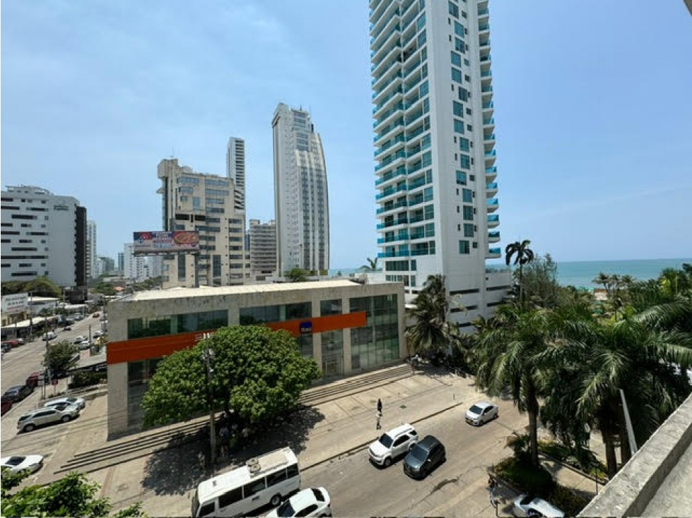 VENTA APTO DE UNA ALCOBA TURISTICO BOCAGRANDE — foto 3
