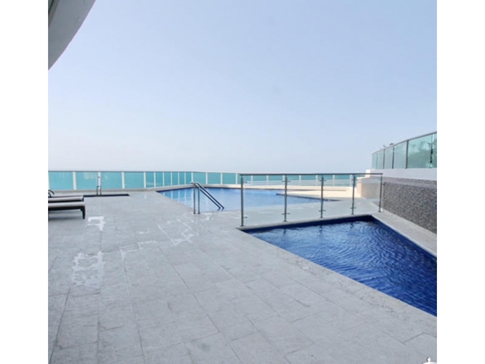 !!OPORTUNIDAD!! VENTA APTOS DE 2 ALCOBAS TURISTICO BOCAGRANDE — foto 2