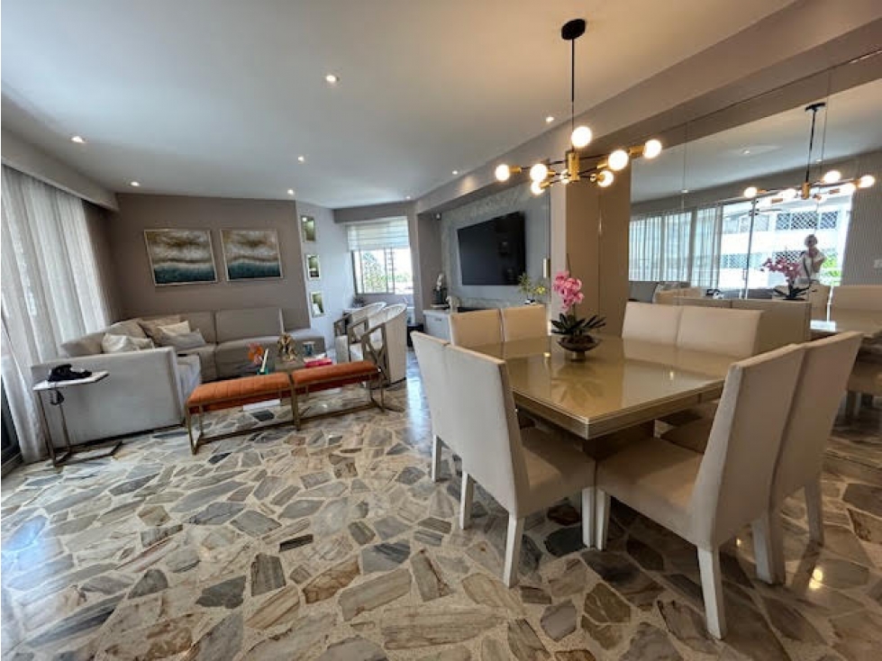 VENTA DE APTO DE 3 ALCOBAS BOCAGRANDE — foto 5