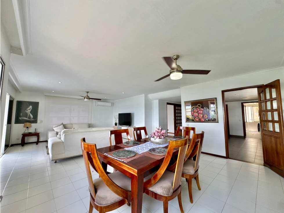 VENTA APTO DE 3 ALCOBAS Y ESTUDIO CASTILLOGRANDE — foto 4